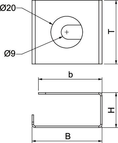 Brandschutzkanal PYROLINE® Rapid PLM, Zubehör