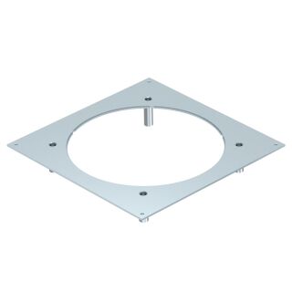 Schwerlast-Montagedeckel 350-3 für Nenngröße R9 382x382x59, St, FS