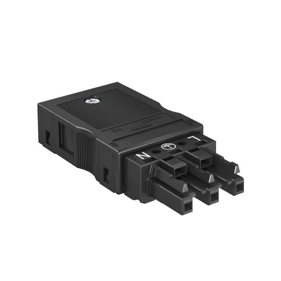 WINSTA MIDI-Stecksystem für Modul 45 connect, Installationszubehör