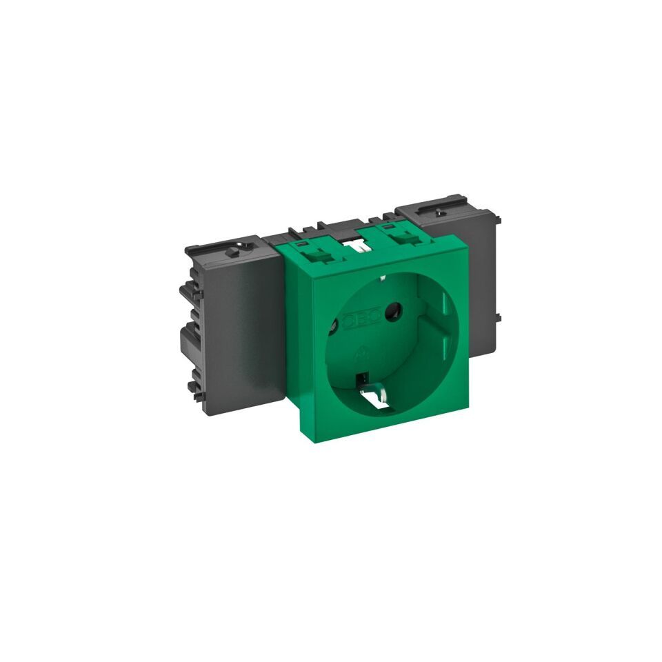 Modul 45 Connect Steckdose 0°, 1-fach