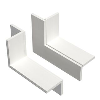 Brandschutzkanal PYROLINE® Rapid PLM, Formteil