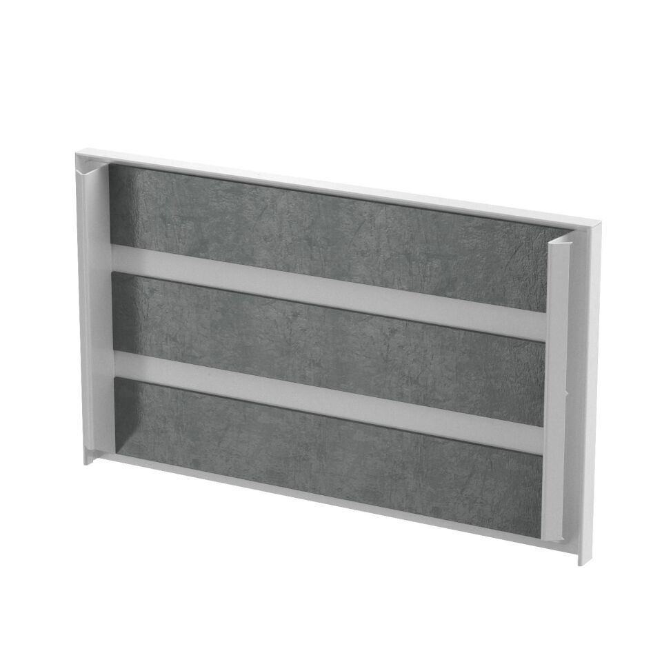 Brandschutzkanal PYROLINE® Rapid PLM, Formteil