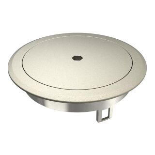 Bodensteckdose GES R2, Blinddeckel