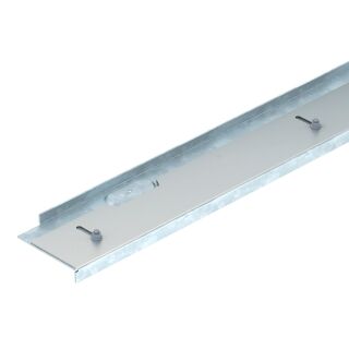 Profil zur Estrichabgrenzung 1000x87x25, St, FS