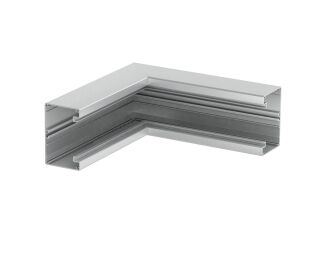 Inneneck symmetrisch 70x110x300, Alu, EL