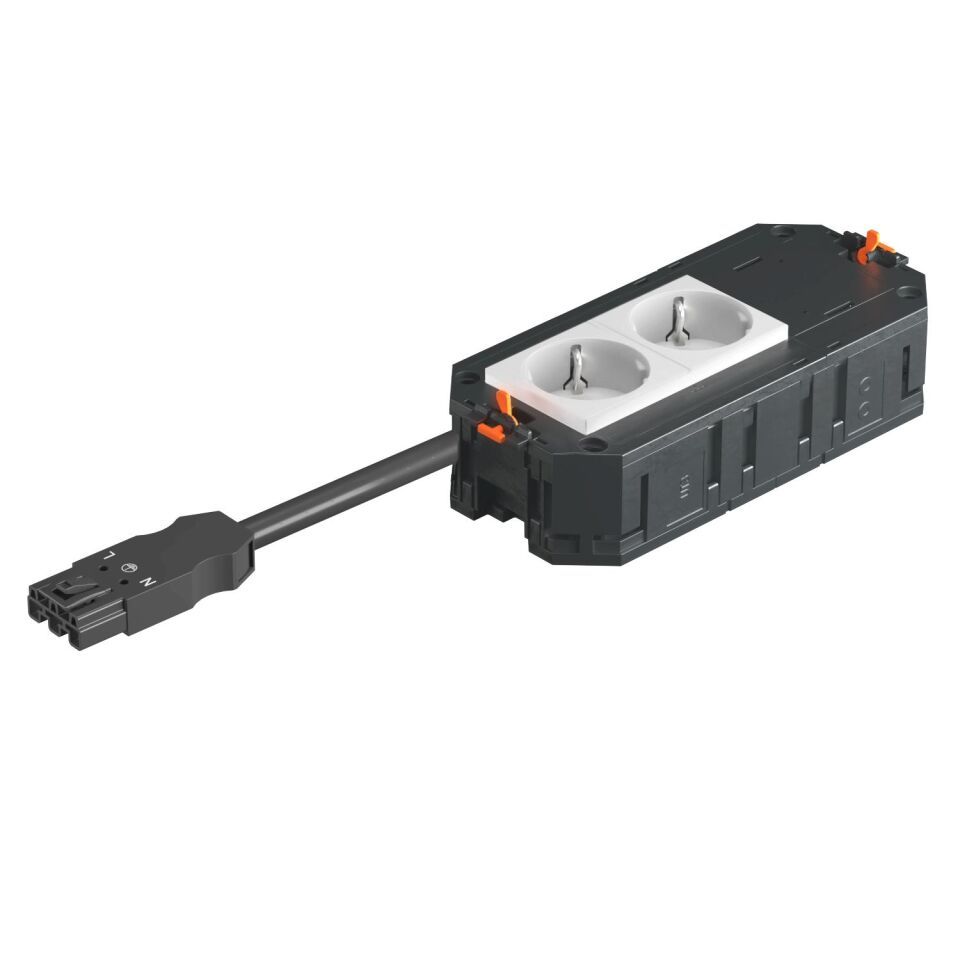 WINSTA MIDI-Stecksystem für Modul 45 connect, Universalträger