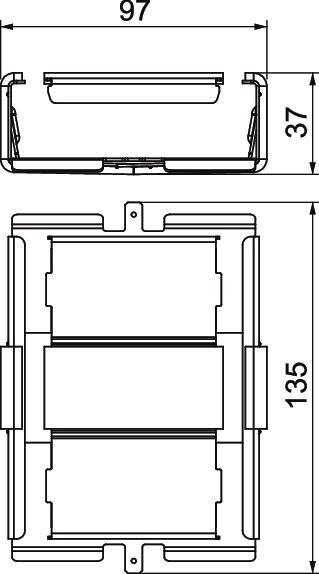 Brandschutzkanal PYROLINE® Rapid PLM, Zubehör