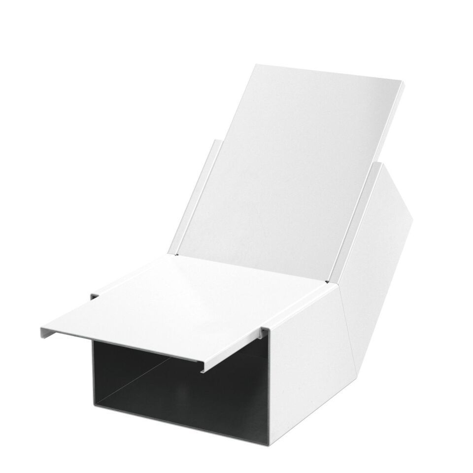 Brandschutzkanal PYROLINE® Rapid PLM, Formteil