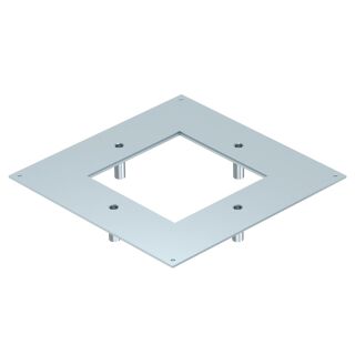 Schwerlast-Montagedeckel 350-3 für Nenngröße 4 382x382x59, St, FS