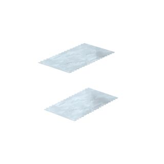 Kupplung universal, für Kanaltiefe 70 70x120x0,5, A2, 1.4301