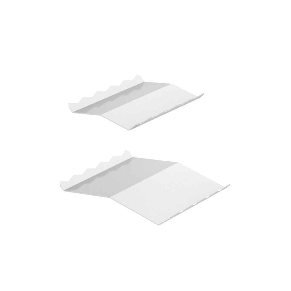 Kupplung für Pultkanal 133x105, A2, 1.4301