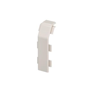 Kupplung SL 20x70 9001 Polyvinylchlorid cremeweiß RAL 9001