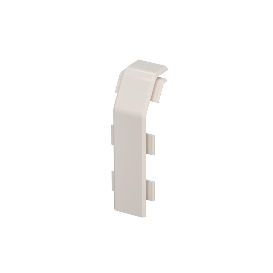 Kupplung SL 20x70 9001 Polyvinylchlorid cremeweiß RAL 9001