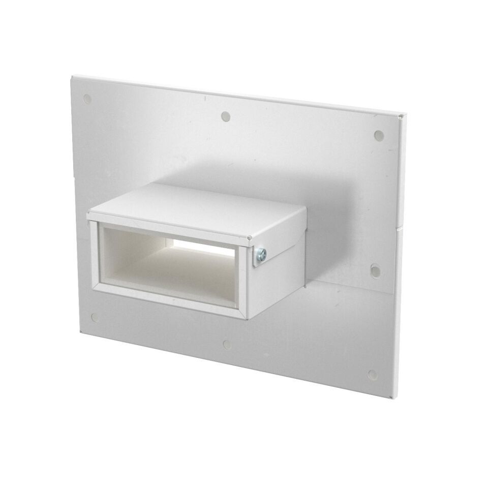Brandschutzkanal PYROLINE® Rapid PLM, Formteil