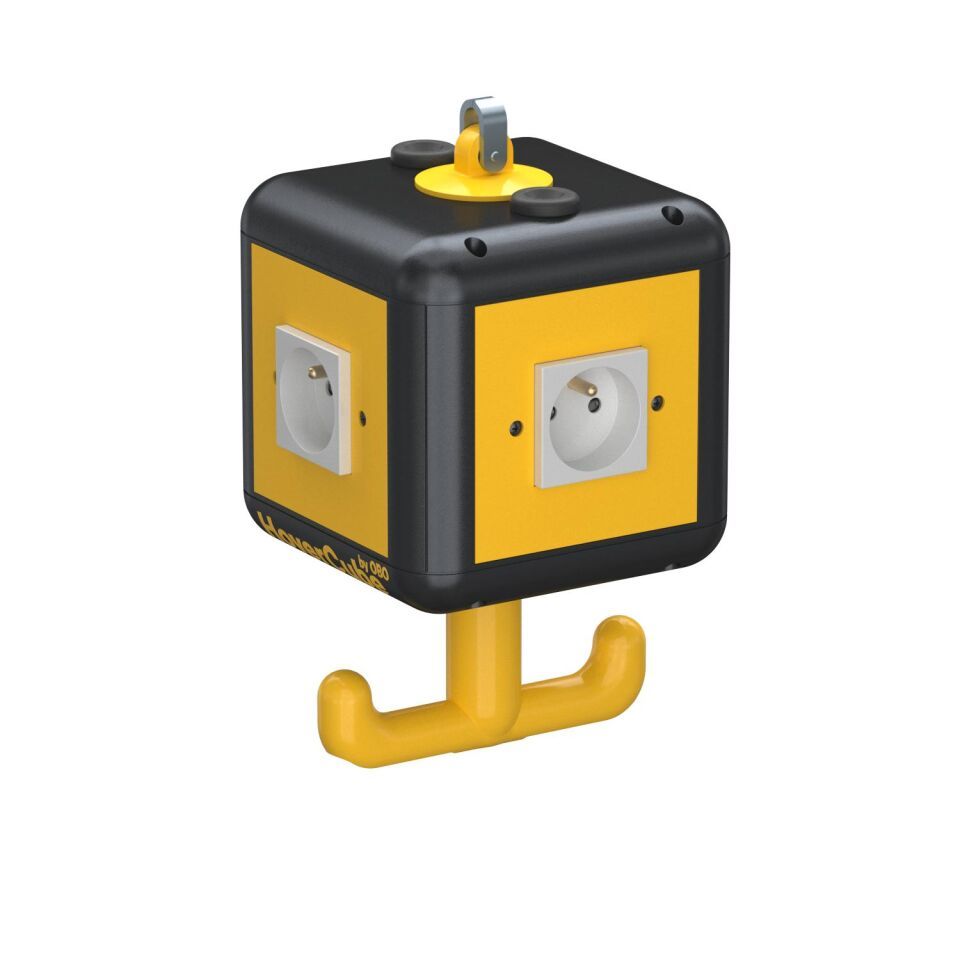 Energieversorgungseinheit HoverCube