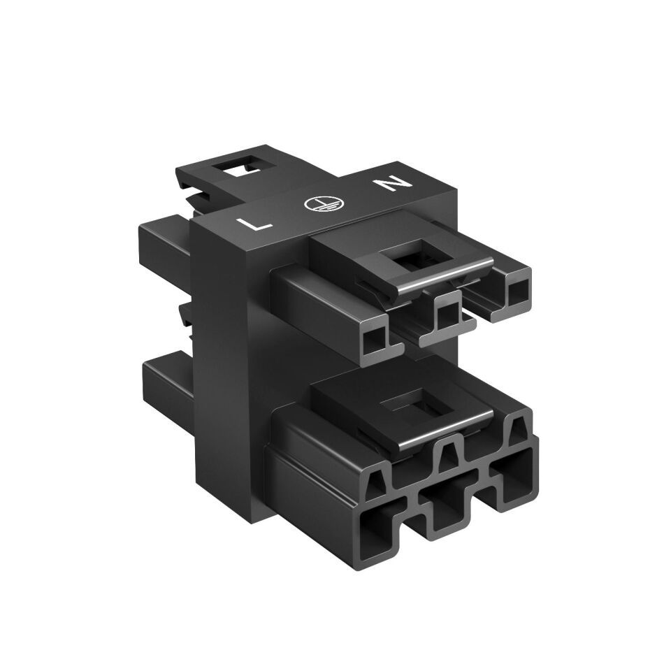 WINSTA MIDI-Stecksystem für Modul 45 connect, Installationszubehör