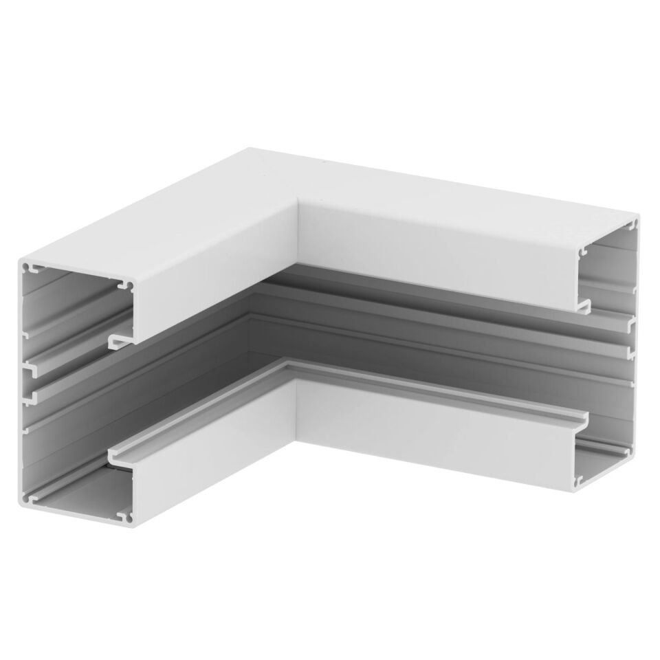 Geräteeinbaukanal Rapid 45-2, Formteil