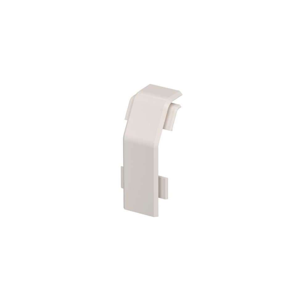 Kupplung SL 20x50 9001 Polyvinylchlorid cremeweiß RAL 9001