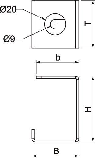 Brandschutzkanal PYROLINE® Rapid PLM, Zubehör