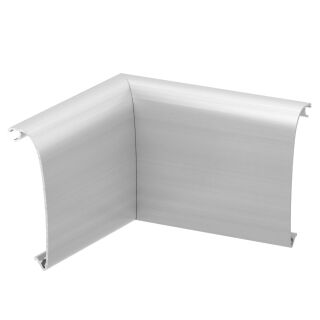 Oberteil Inneneck Designkanal Design Soft 45x140x218, Alu, EL
