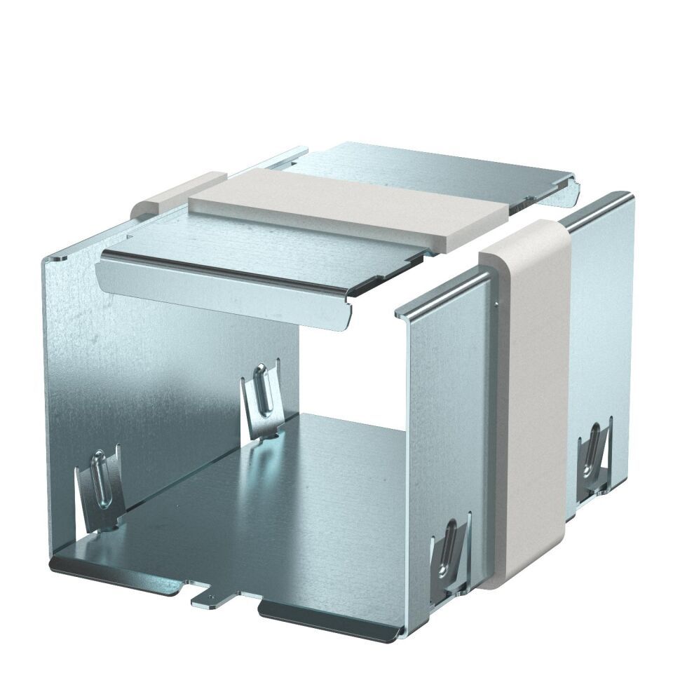 Brandschutzkanal PYROLINE® Rapid PLM, Zubehör