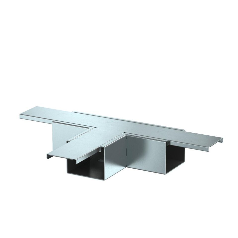 Brandschutzkanal PYROLINE® Rapid PLM, Formteil