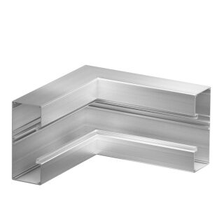 Inneneck symmetrisch 70x170x300, Alu, EL