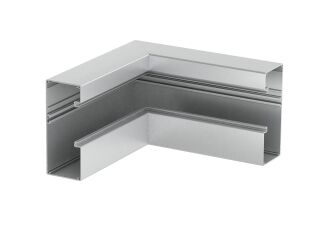 Inneneck asymmetrisch 70x170x300, Alu, EL