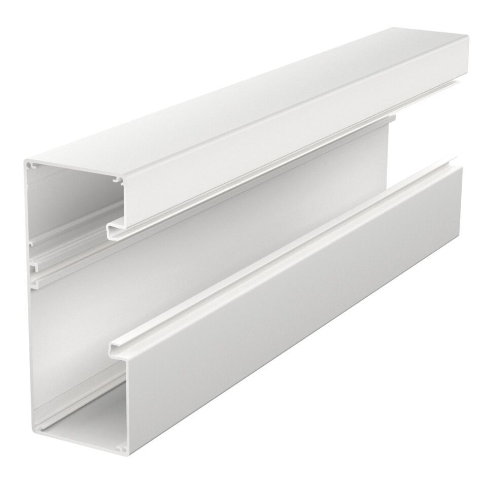 Geräteeinbaukanal Rapid 80 asymmetrisch, Formteil