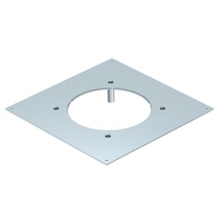 Schwerlast-Montagedeckel 350-3 für Nenngröße R4 382x382x59, St, FS
