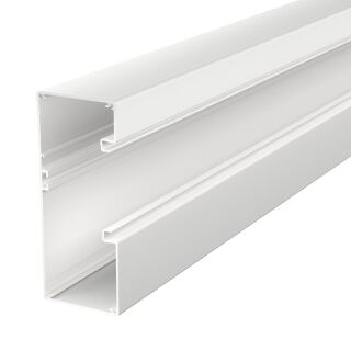 Geräteeinbaukanal Rapid 80 asymmetrisch