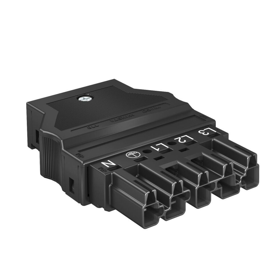WINSTA MIDI-Stecksystem für Modul 45 connect, Installationszubehör