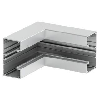 Inneneck Alu starre Form 53x100x175, Alu, EL