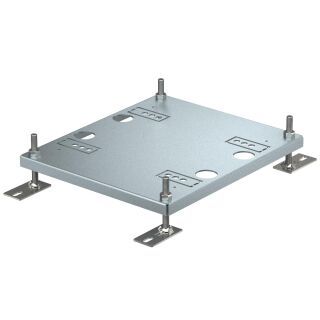 Höhenerweiterung für UDHome9 245x256x15, St, FS