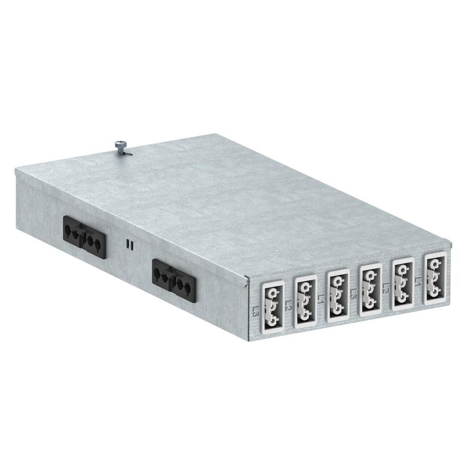 Wieland GST18 Stecksystem für Modul 45 connect, Energieverteiler