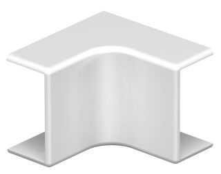 Inneneckhaube halogenfrei 10x20mm, PC/ABS, reinweiß, 9010