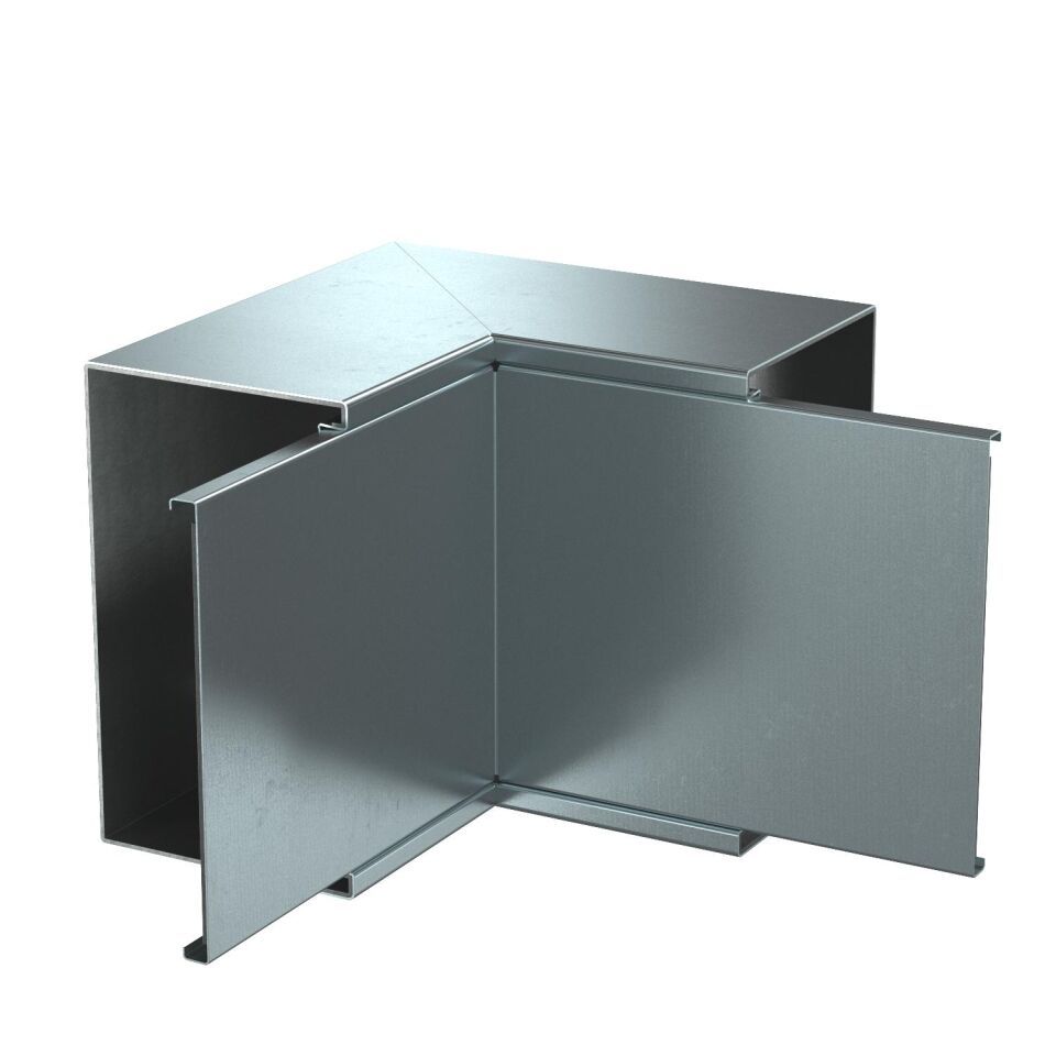 Brandschutzkanal PYROLINE® Rapid PLM, Formteil