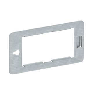 Trägerplatte Modul 45 120x60x5, St