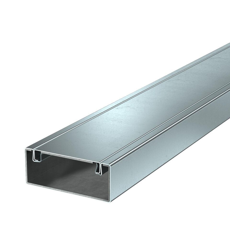 Brandschutzkanal PYROLINE® Rapid PLM, Installationskanal aus Metall