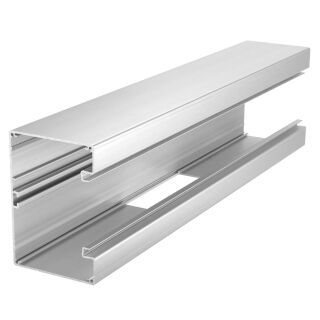 T-Stück symmetrisch 90x130x500, Alu, EL