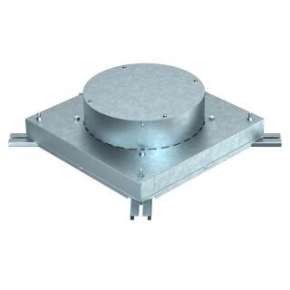 Im-Beton-Dose für GESR9 440x400x135, St, FS