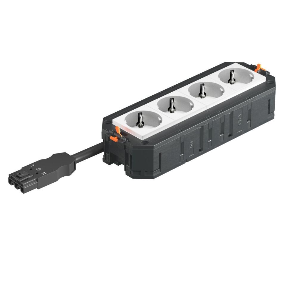 WINSTA MIDI-Stecksystem für Modul 45 connect, Universalträger