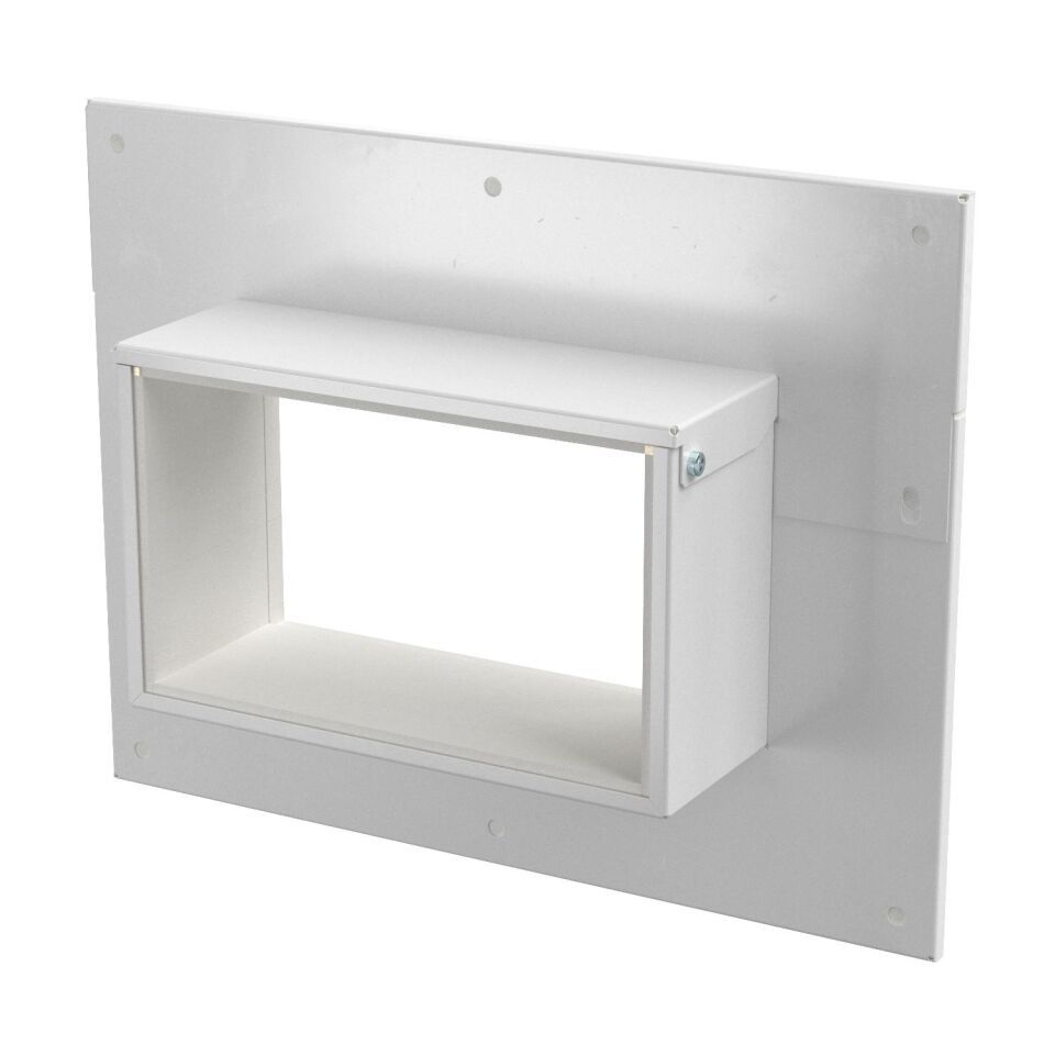 Brandschutzkanal PYROLINE® Rapid PLM, Formteil