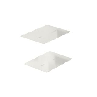 Kupplung universal, für Kanaltiefe 90 84x120, A2, 1.4301