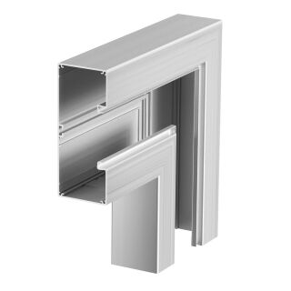 Flachwinkel symmetrisch 70x170x300, Alu, EL