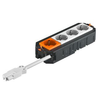Wieland GST18 Stecksystem für Modul 45 connect, Universalträger