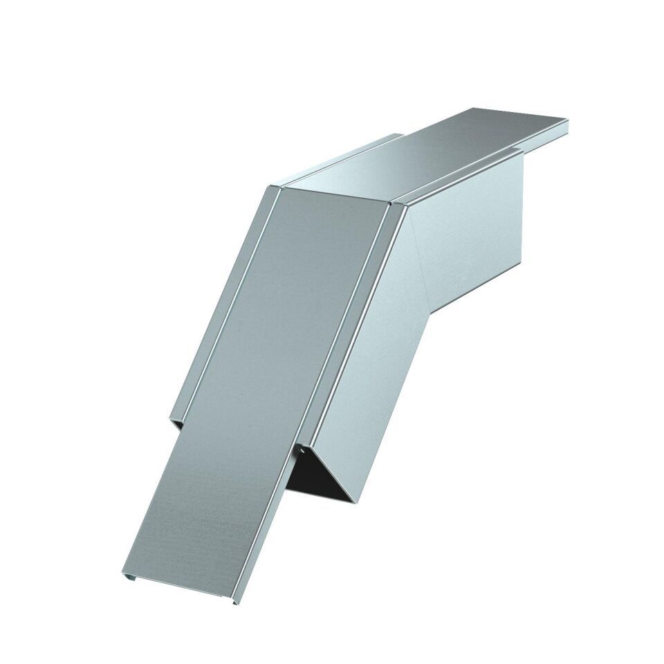 Brandschutzkanal PYROLINE® Rapid PLM, Formteil