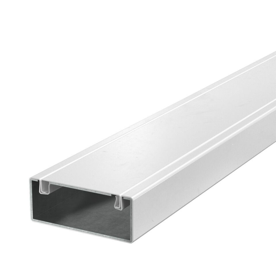 Brandschutzkanal PYROLINE® Rapid PLM, Installationskanal aus Metall