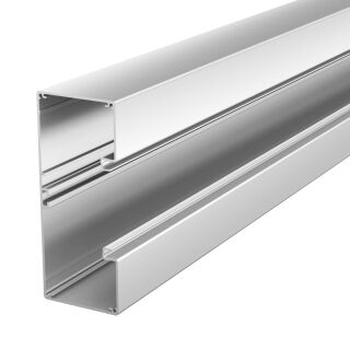 Geräteeinbaukanal symmetrisch 70x170x2000, Alu, EL