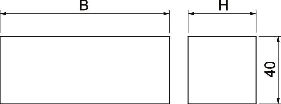 Brandschutzkanal PYROLINE® Rapid PLM, Zubehör